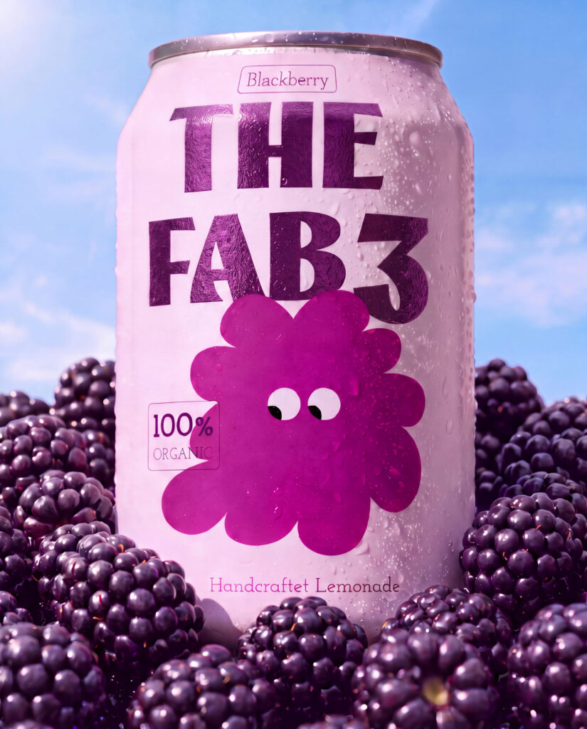 foil blueberry